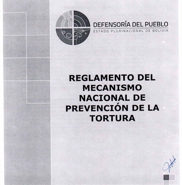 Reglamento del Mecanismo Nacional de Prevención de la Tortura.pdf - Google Drive - Google Chrome